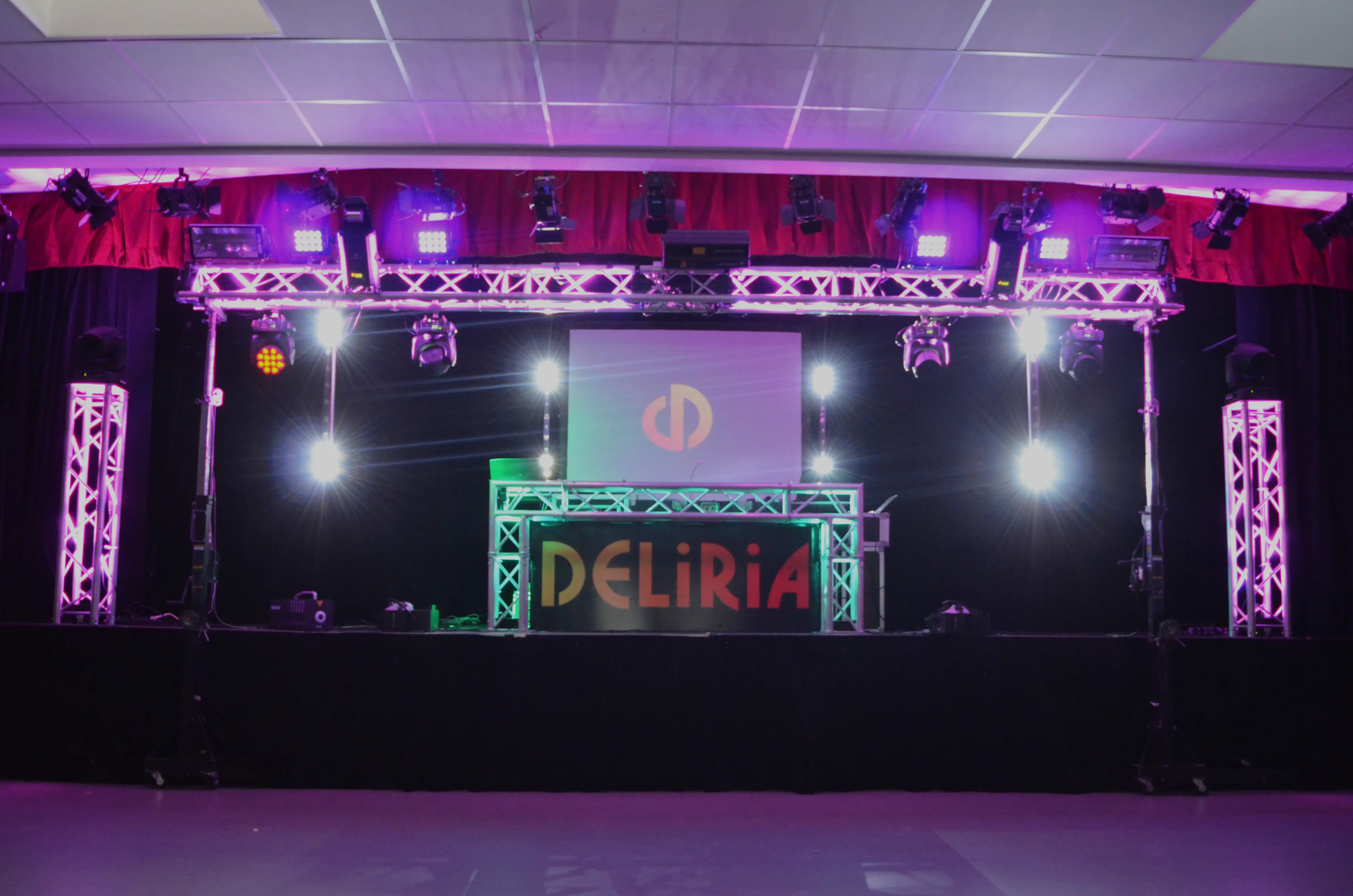 Discomobile Deliria