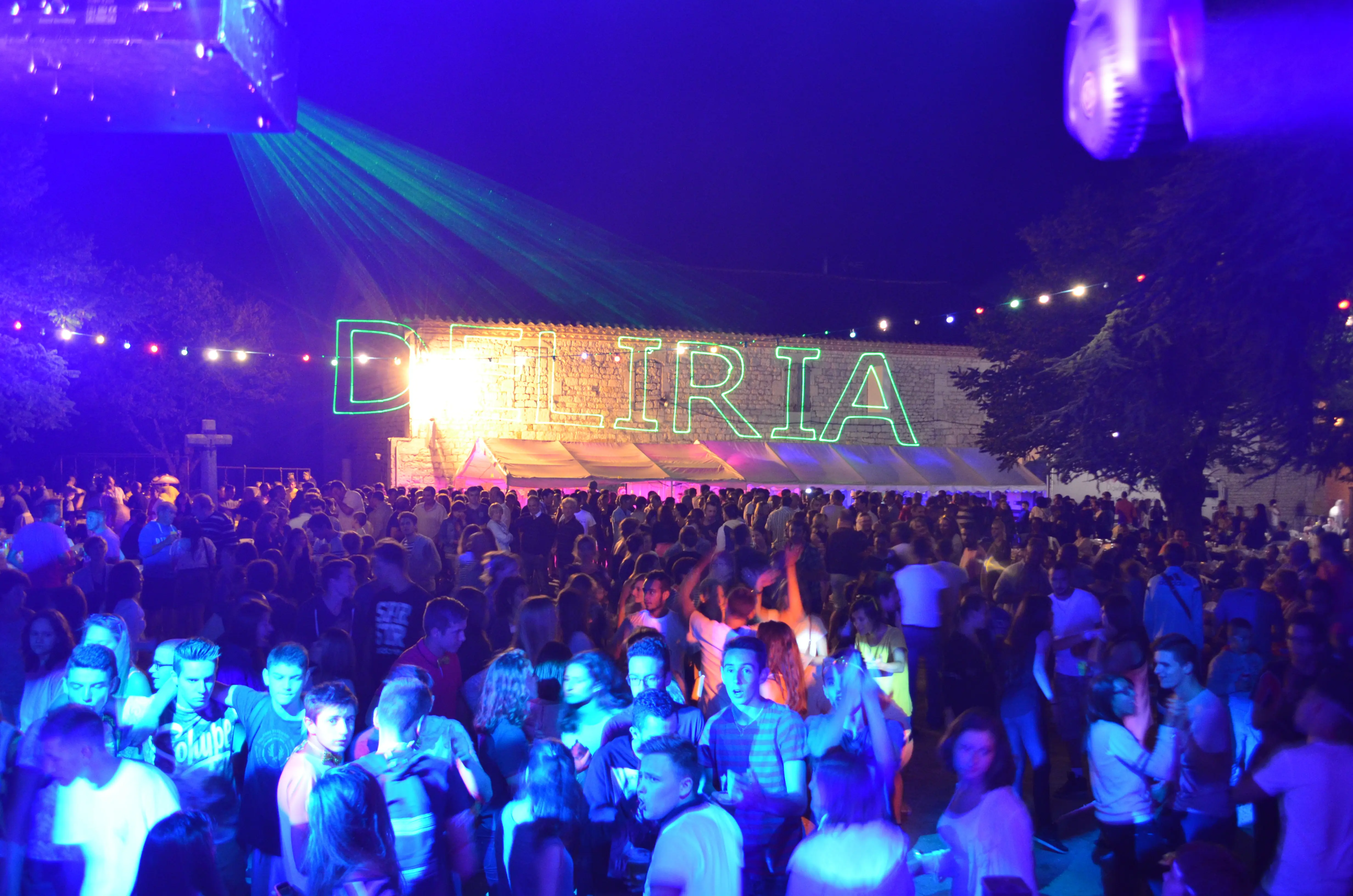 Fête de village